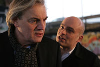 Derek de Lint, Leon Voorberg - Deadline