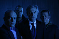 Leon Voorberg, Steve Hooi, Derek de Lint, Bert Geurkink - Deadline