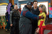 Craig Robinson, Rob Corddry, John Cusack - Hot Tub Time Machine