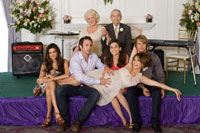 Alex O'Loughlin, Anthony Anderson, Eric Christian Olsen, Noureen DeWulf, Linda Lavin, Tom Bosley - The Back-up Plan