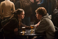 Rooney Mara, Jesse Eisenberg - The Social Network