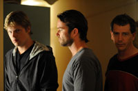 Ben Mendelsohn, Luke Ford, Sullivan Stapleton - Animal Kingdom