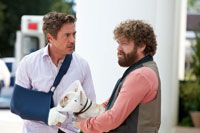 Robert Downey, Jr., Zach Galifianakis - Due Date