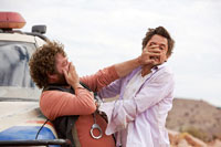 Zach Galifianakis, Robert Downey, Jr. - Due Date