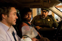 Robert Downey, Jr., Zach Galifianakis, Paul Renteria - Due Date