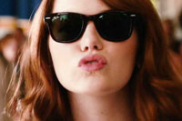 Emma Stone - Easy A