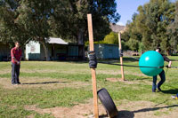 Johnny Knoxville - Jackass 3D