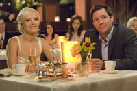 Malin Åkerman, Edward Burns - 27 Dresses