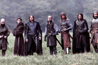 Jamie Ballard, Eddie Redmayne, Sean Bean, Johnny Harris, Emun Elliott, Tygo Gernandt, John Lynch - Black Death