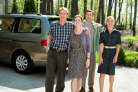 Owen Wilson, Jenna Fischer, Jason Sudeikis, Christina Applegate - Hall Pass