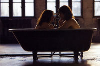 Diane Kruger, Jared Leto - Mr. Nobody