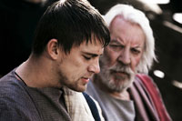 Channing Tatum, Donald Sutherland - The Eagle