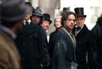 Robert Downey, Jr. - Sherlock Holmes: A Game of Shadows