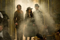 Robert Downey, Jr., Noomi Rapace, Jude Law - Sherlock Holmes: A Game of Shadows