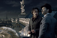 Robert Downey, Jr., Jude Law - Sherlock Holmes: A Game of Shadows