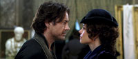 Robert Downey, Jr., Rachel McAdams - Sherlock Holmes: A Game of Shadows