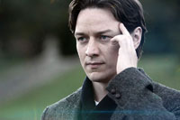 James McAvoy - X-Men: First Class