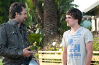 Mark Ruffalo, Josh Hutcherson - The Kids Are All Right