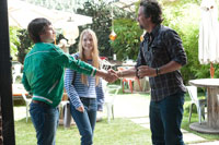 Josh Hutcherson, Mia Wasikowska, Mark Ruffalo - The Kids Are All Right