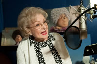 Betty White - The Lorax