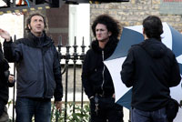 Paolo Sorrentino, Sean Penn - This Must Be the Place