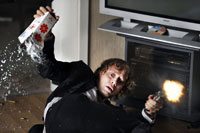 Aksel Hennie - Hodejegerne