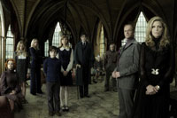Michelle Pfeiffer, Helena Bonham Carter, Eva Green, Johnny Depp, Ray Shirley, Jackie Earle Haley, Bella Heathcote, Jonny Lee Miller, Gulliver McGrath, Chloë Grace Moretz - Dark Shadows