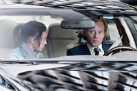 Julie R. Ølgaard, Aksel Hennie - Hodejegerne