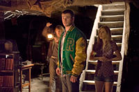 Fran Kranz, Anna Hutchison, Chris Hemsworth - The Cabin in the Woods