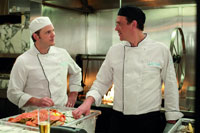 Jason Segel, Chris Pratt - The Five-Year Engagement