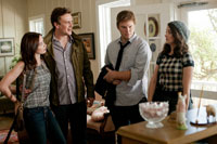 Jason Segel, Chris Pratt, Alison Brie, Emily Blunt - The Five-Year Engagement