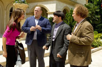 Sofia Vergara, Will Sasso, Sean Hayes, Chris Diamantopoulos - The Three Stooges