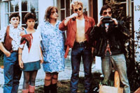 Horace Cohen, Nani Lehnhausen, Nelly Frijda, Huub Stapel, Rene van 't Hof - Flodder