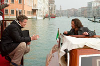 Florian Henckel von Donnersmarck, Johnny Depp - The Tourist