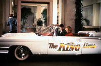 Jeff Goldblum, Michelle Pfeiffer - Into the Night