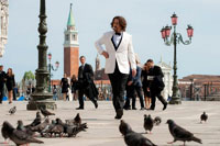 Johnny Depp - The Tourist