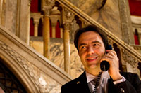 Neri Marcorè - The Tourist