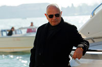 Steven Berkoff - The Tourist