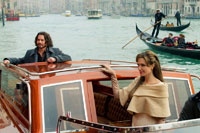 Johnny Depp, Angelina Jolie - The Tourist