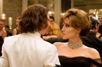 Johnny Depp, Angelina Jolie - The Tourist