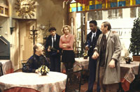 Adriaan Olree, Dirk Zeelenberg, Dorine Niezing, Hans Beijer - In de vlaamsche pot