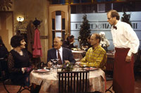 Edwin de Vries, Allard van der Scheer, Adriaan Olree, Frans van Deursen - In de vlaamsche pot