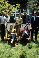 Sabri Saad El-Hamus, Gijs Scholten van Aschat, Carine Crutzen, Ellis van den Brink, Peter Blok, Yvonne van den Hurk - Pleidooi