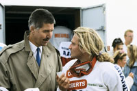 Jan Anne Drenth, Wilfred Klaver - Spijkerhoek