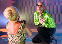 Jenny Arean, Ton Kas - 't Spaanse Schaep