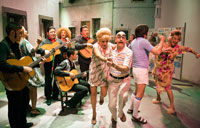 Bianca Krijgsman, Jenny Arean, Ton Kas, Pierre Bokma, Loes Luca - 't Spaanse Schaep