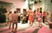 Marc-Marie Huijbregts, Ton Kas, Loes Luca, Pierre Bokma, Bianca Krijgsman - 't Spaanse Schaep