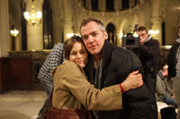 Vanessa Paradis, Jean-Marc Vallée - Cafe de Flore