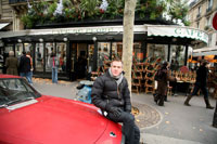 Jean-Marc Vallée - Cafe de Flore