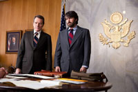 Ben Affleck, Bryan Cranston - Argo